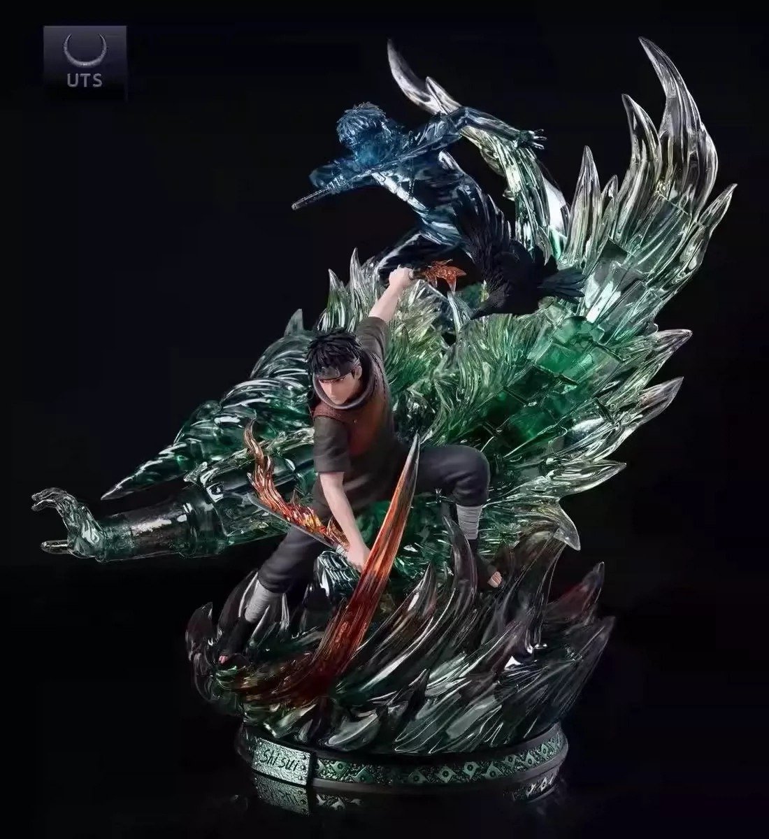【pre order】Naruto Uchiha Shisui Resin Statue 1/6 - Image 3