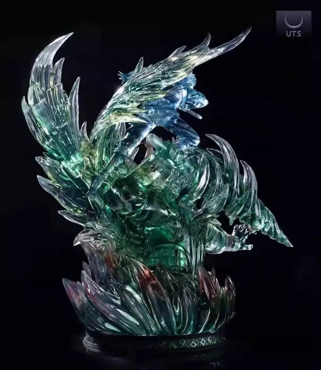 【pre order】Naruto Uchiha Shisui Resin Statue 1/6 - Image 4