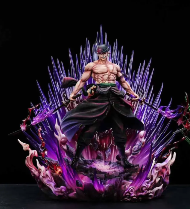 【pre order】One Piece Zoro Resin Statue