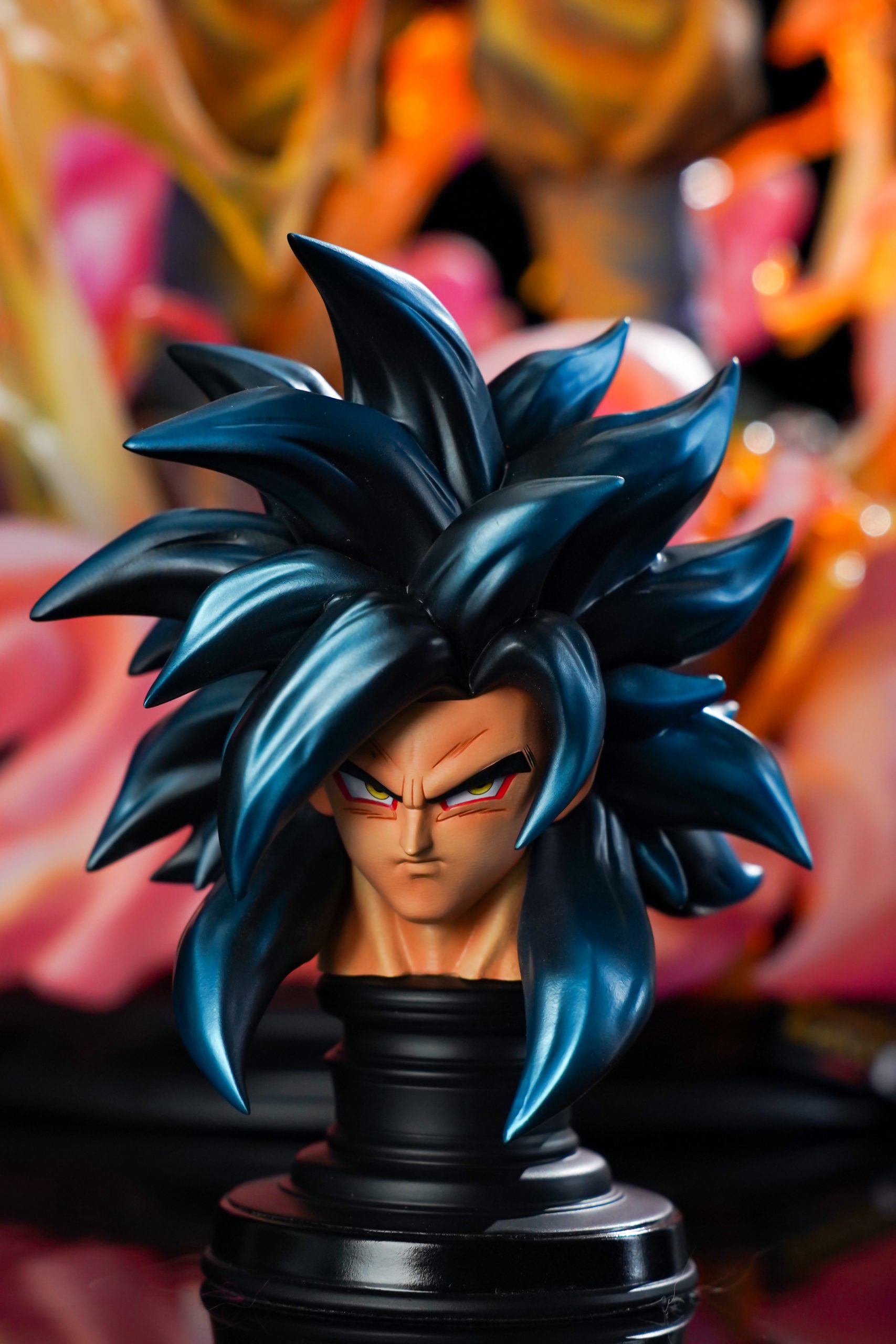 【GROUP order】Buu Studio - Dragon Ball Goku Super Saiyan 4 Resin SHIPS IN OCTOBER - Image 4