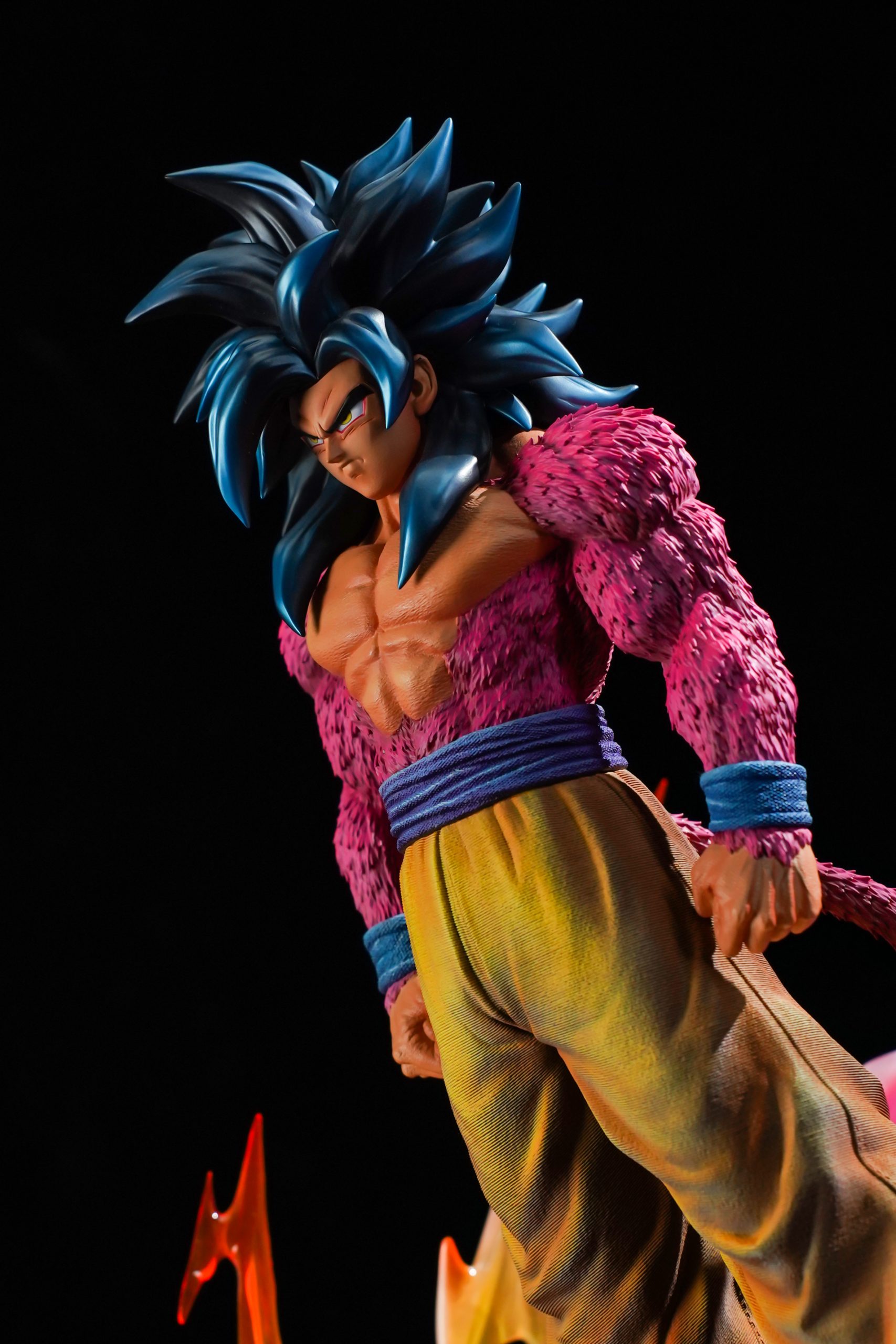 【GROUP order】Buu Studio - Dragon Ball Goku Super Saiyan 4 Resin SHIPS IN OCTOBER - Image 3