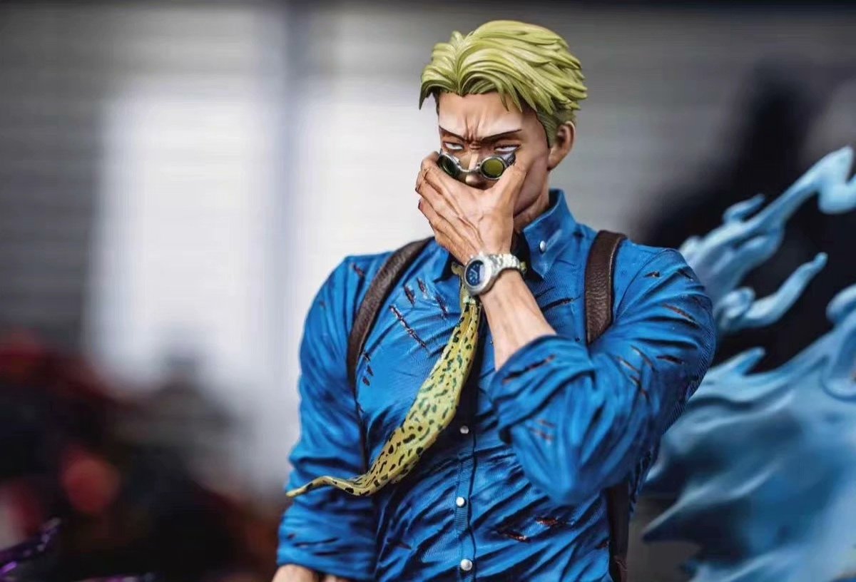 【pre order】HXW STUDIO Jujutsu Kaisen Nanami Kento resin 1/6 - Image 5