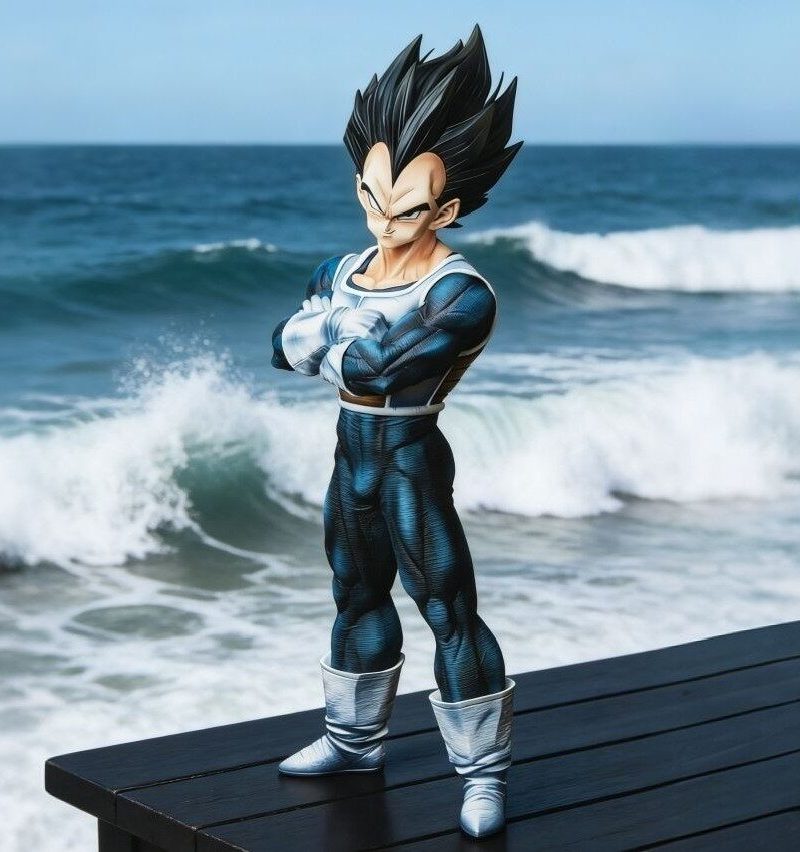 【pre order】jmy Vegeta Dragon Ball resin 1/6