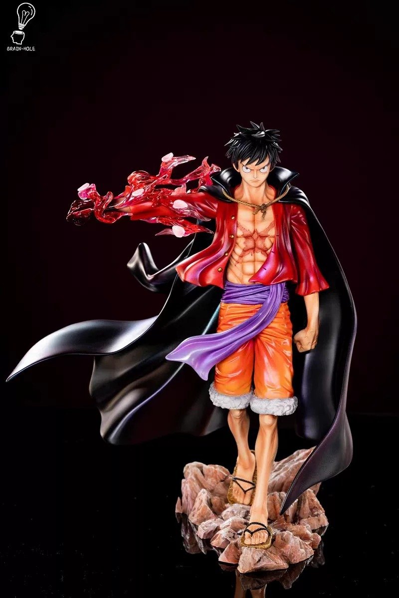 【in stock 】One Piece Monkey D. Luffy Resin 1/6 GK