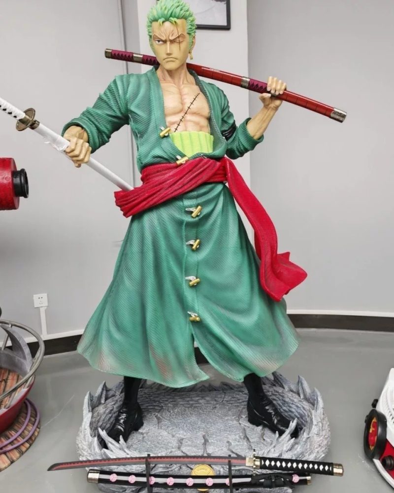 【pre order】Zoro 1:1 Resin Statue