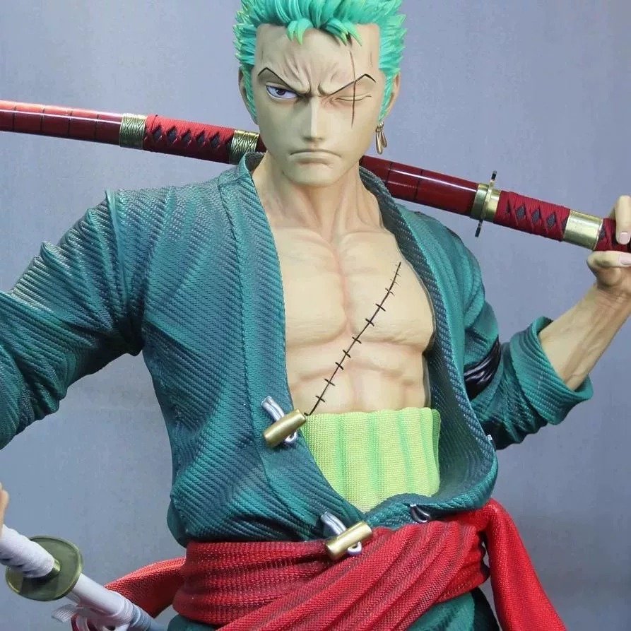【pre order】Zoro 1:1 Resin Statue - Image 4