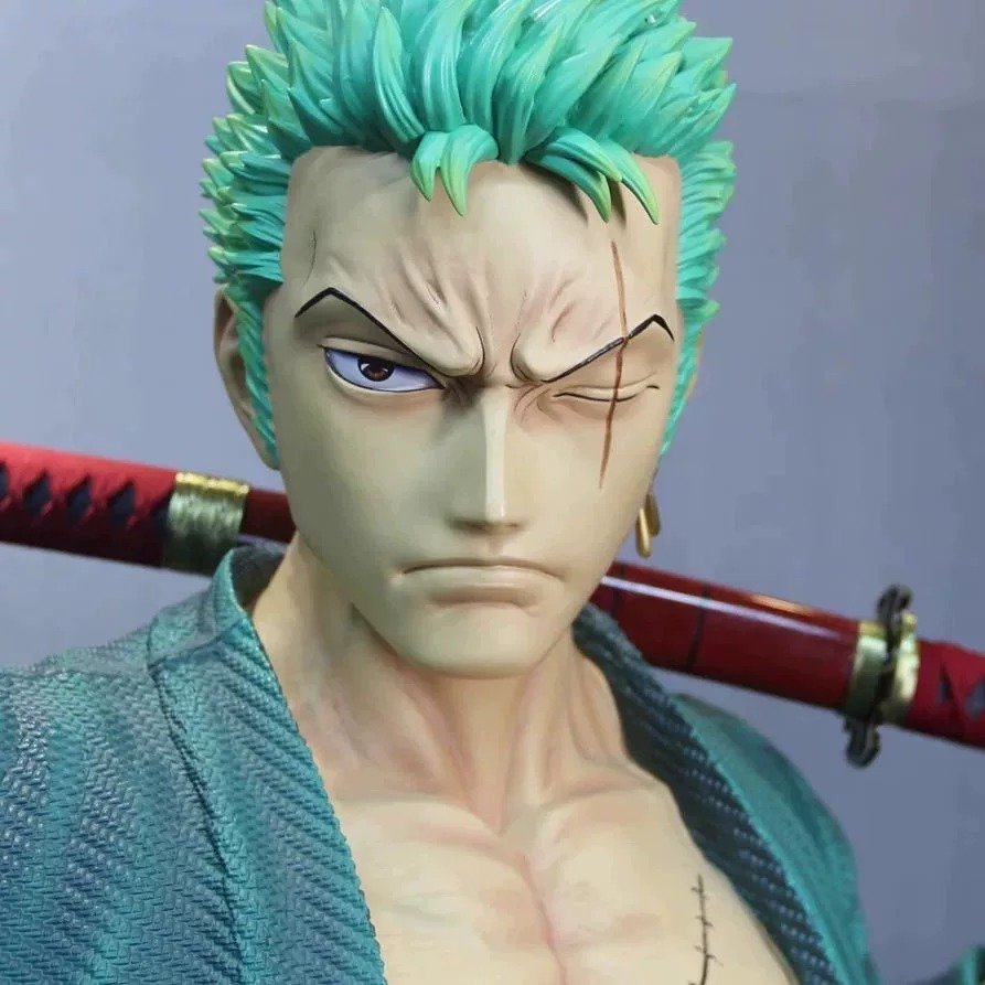 【pre order】Zoro 1:1 Resin Statue - Image 5