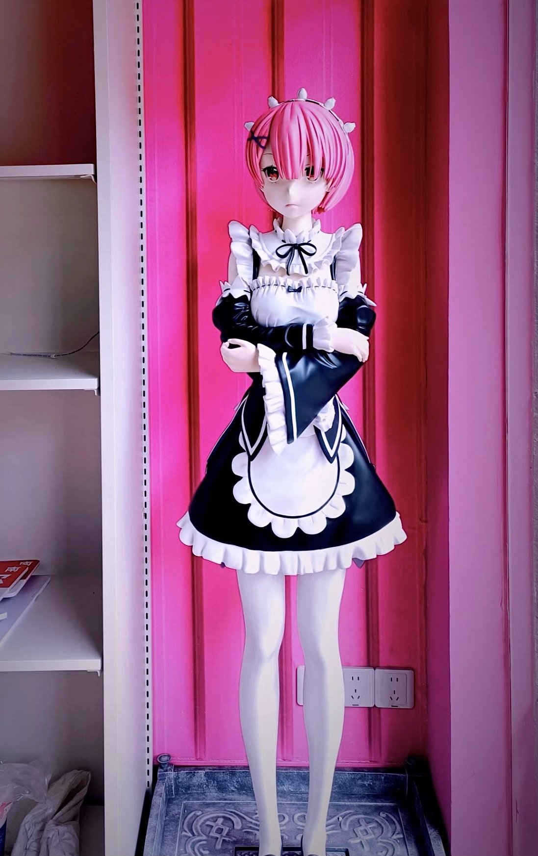 【pre order】Ram 1:1Resin Statue – 64.96inch - Image 2