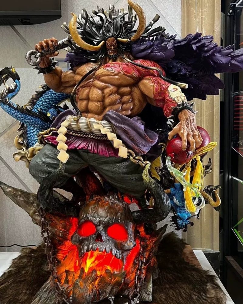 【pre order】One Piece Kaido 1/4 Resin Statue
