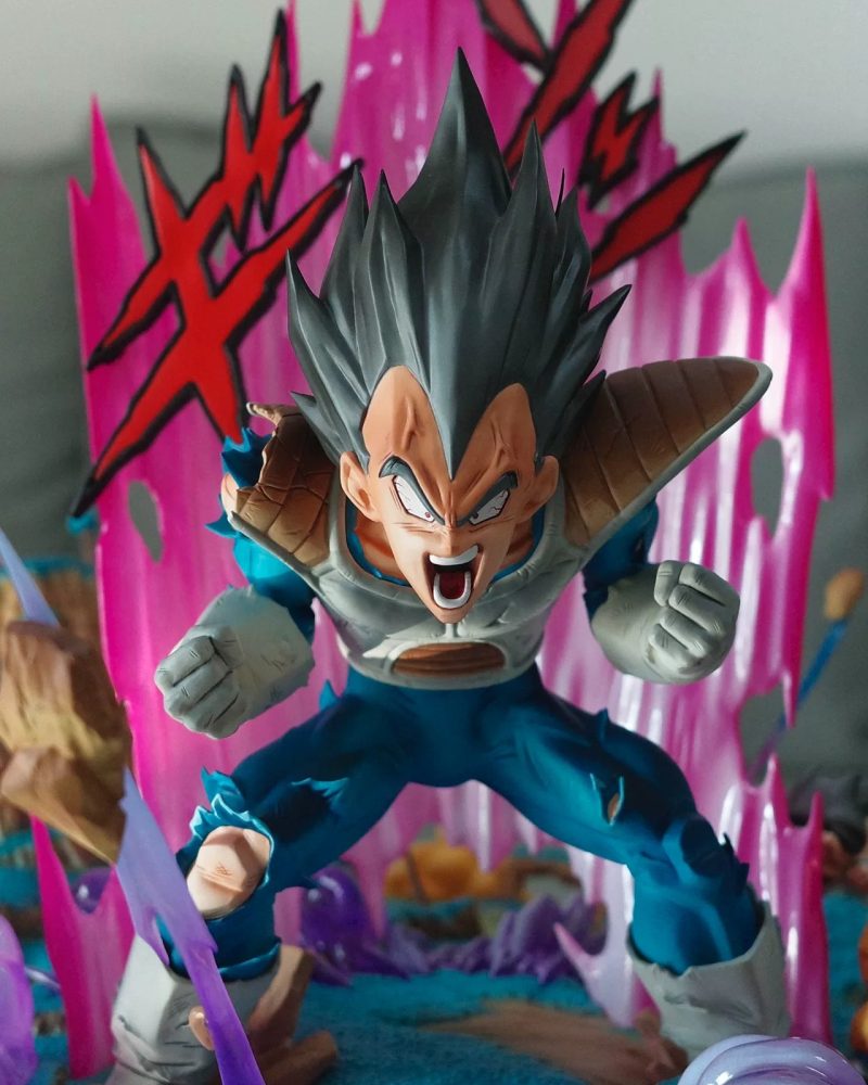 【pre order】NOTRICKS STUDIOS Vegeta RESIN 1/6