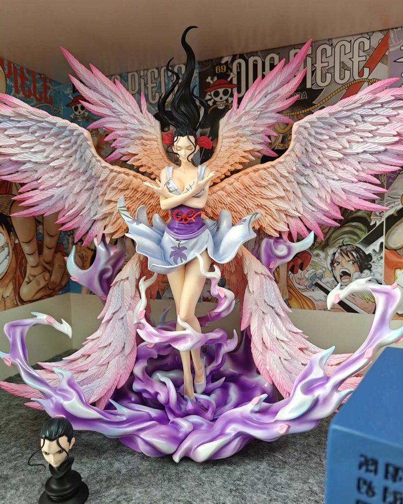 【 in stock 】TH STUDIO ONE PIECE Nico Robin RESIN GK 1/6