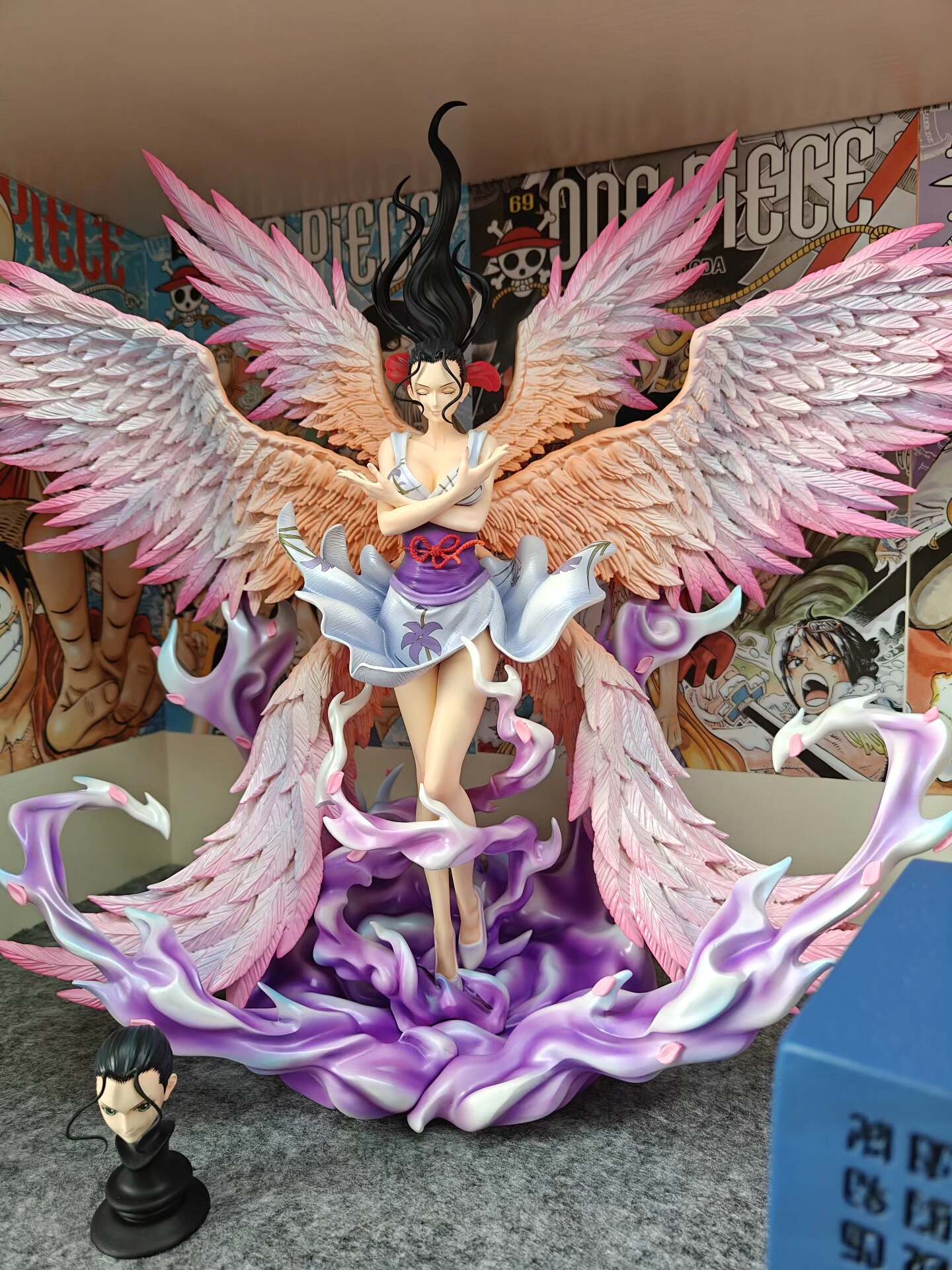 【 in stock 】TH STUDIO ONE PIECE Nico Robin RESIN GK 1/6