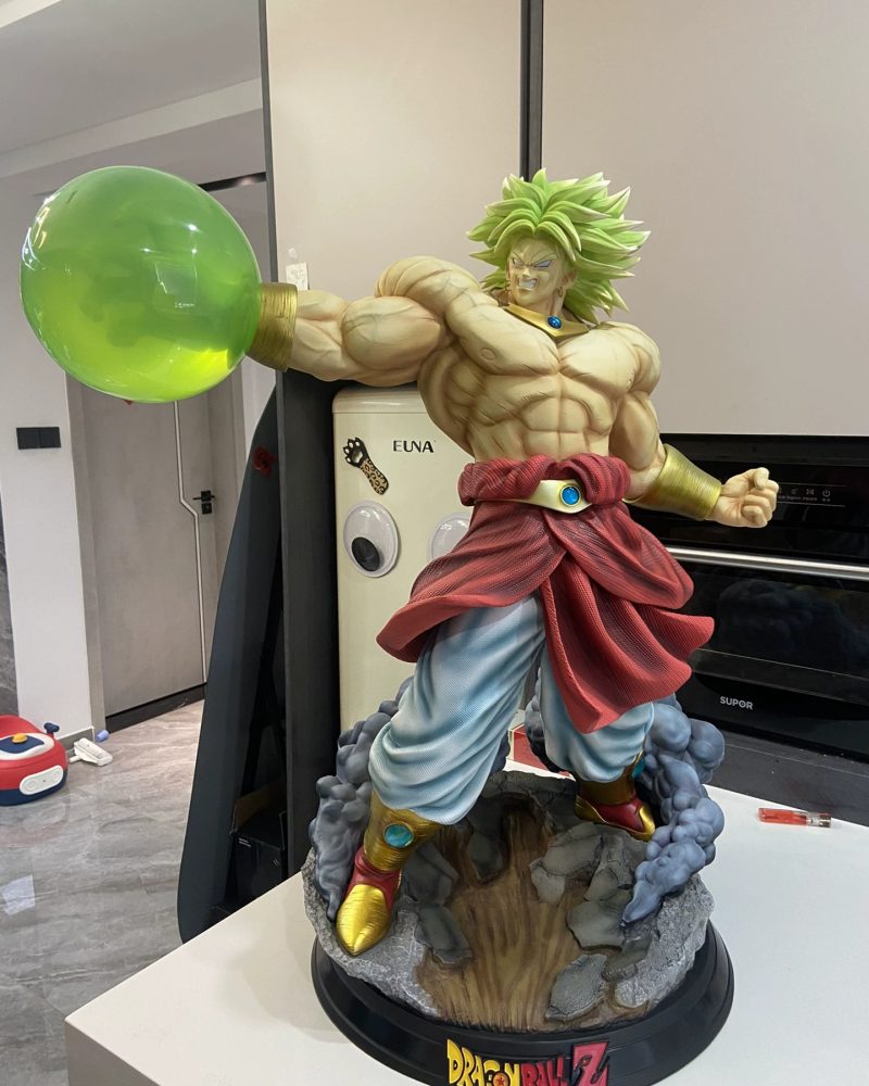 【pre order】tsume DRAGON BALL Broly RESIN 1/4
