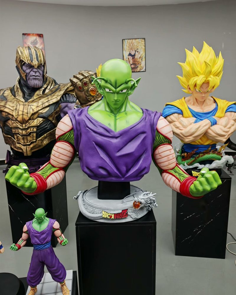 【pre order】DRAGON BALL Piccolo RESIN GK 1/2