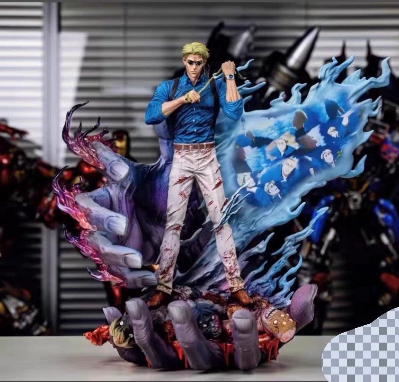 【pre order】HXW STUDIO Jujutsu Kaisen Nanami Kento resin 1/6