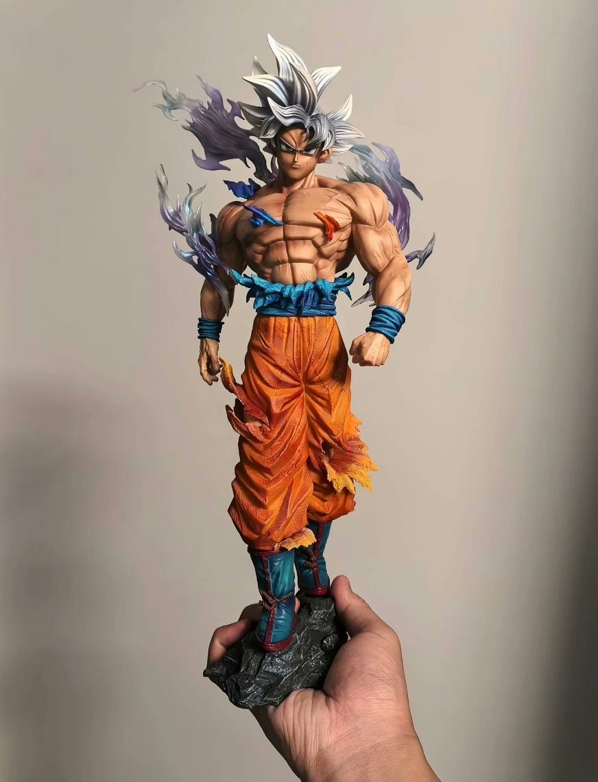 【pre order】YYGK Dragon Ball Goku resin 1/6 - Image 2