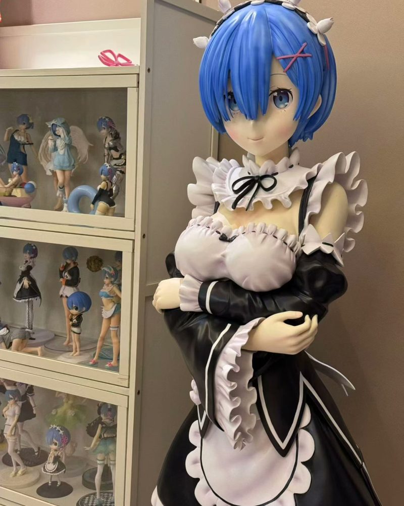 【pre order】Ram 1:1 Resin Statue