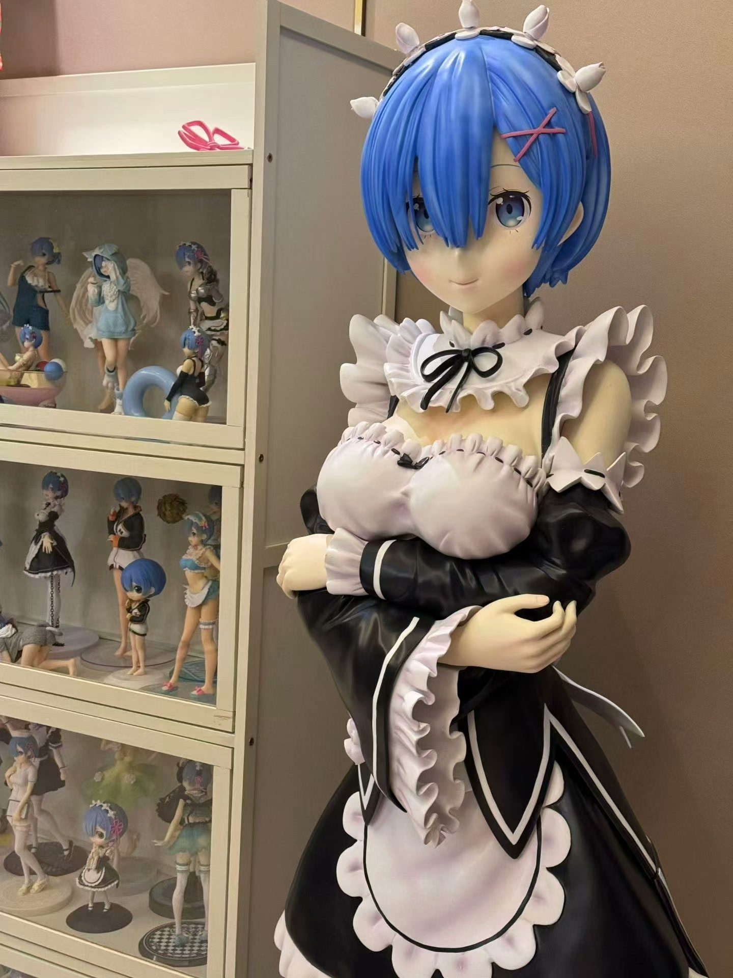 【pre order】Ram 1:1 Resin Statue