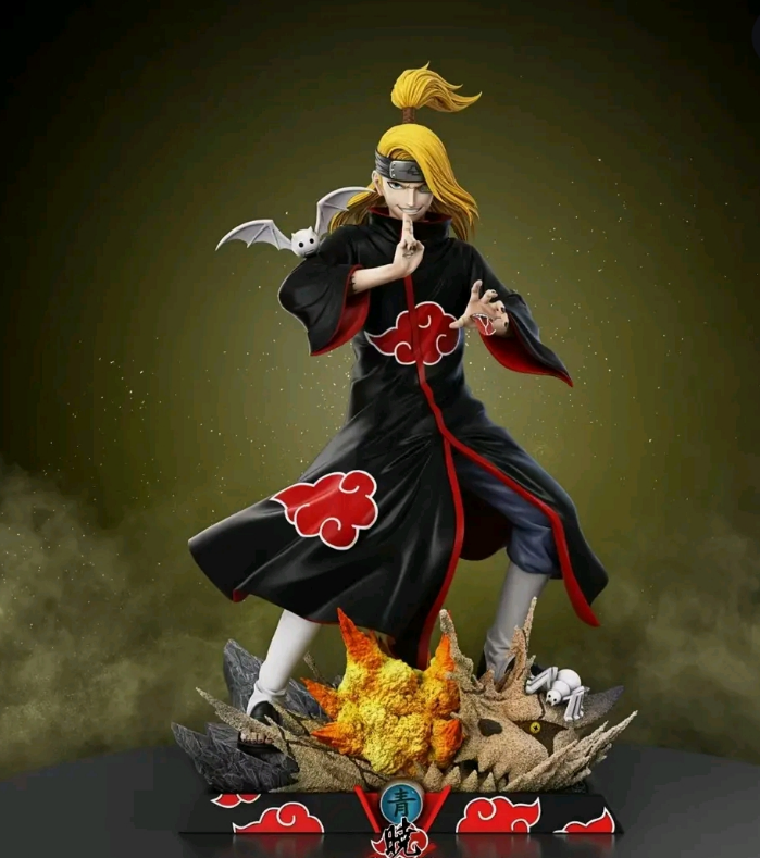 【pre order】NARUTO AKA Deidara 1/6 RESIN GK