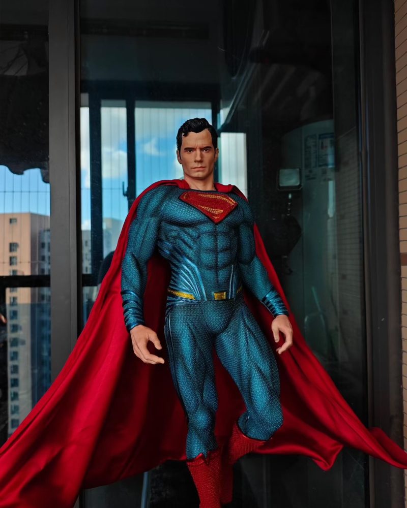 [ in stock ]DC Comics Superman RESIN 1/4