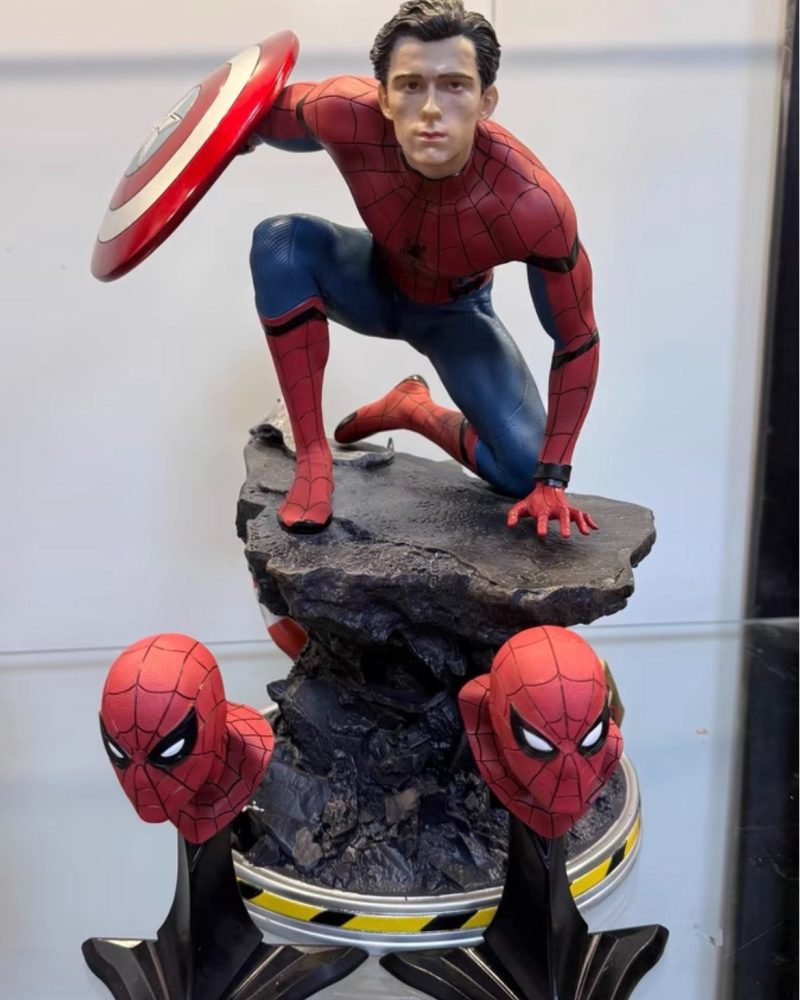 【pre order】Marvel Spider-Man RESIN 1/6 GK