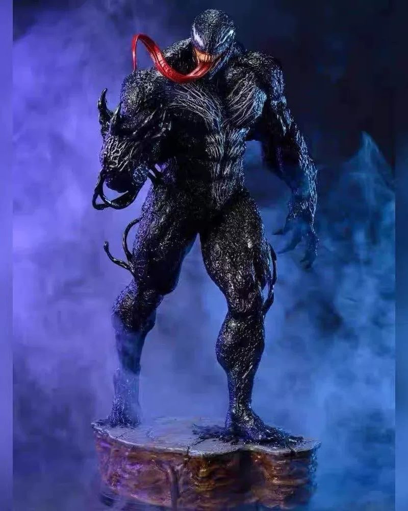 【pre order】LL Venom black RESIN 1/3 31.5inch-80cm GK