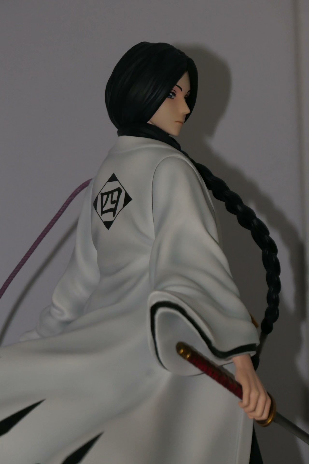 【pre order】Thousand-Year Blood War Thirteen Captains Unohana Retsu RESIN 1/7 - Image 5