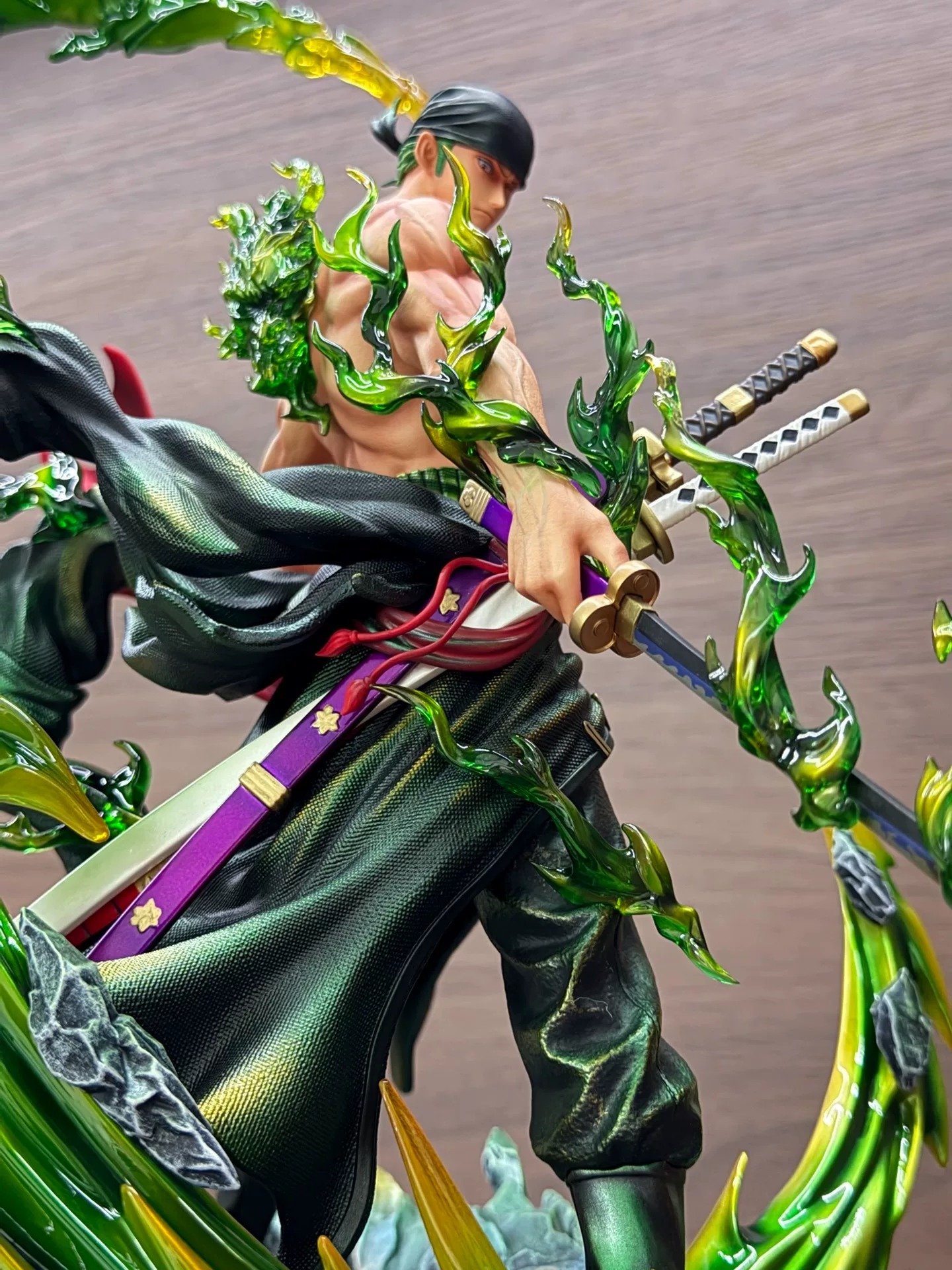 【pre order】YYGK ONE PIECE ZERO RESIN 1/6 - Image 2