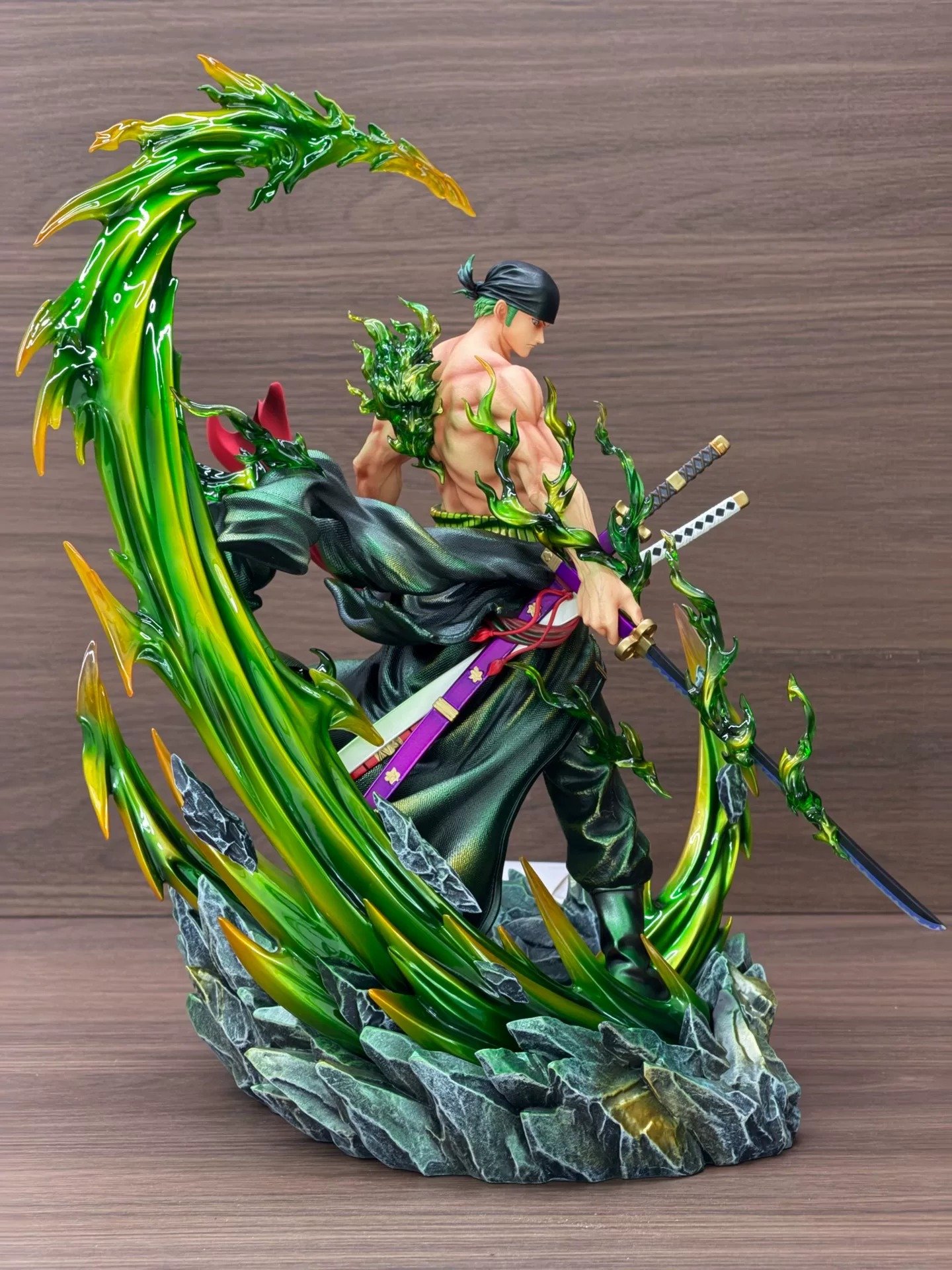 【pre order】YYGK ONE PIECE ZERO RESIN 1/6 - Image 3