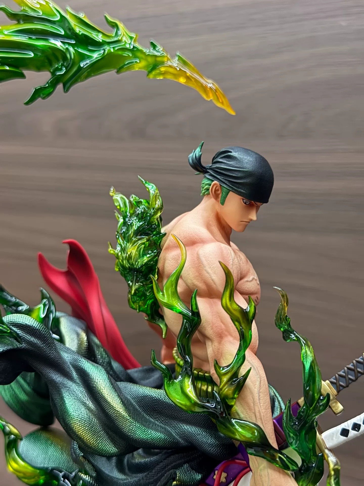 【pre order】YYGK ONE PIECE ZERO RESIN 1/6 - Image 4