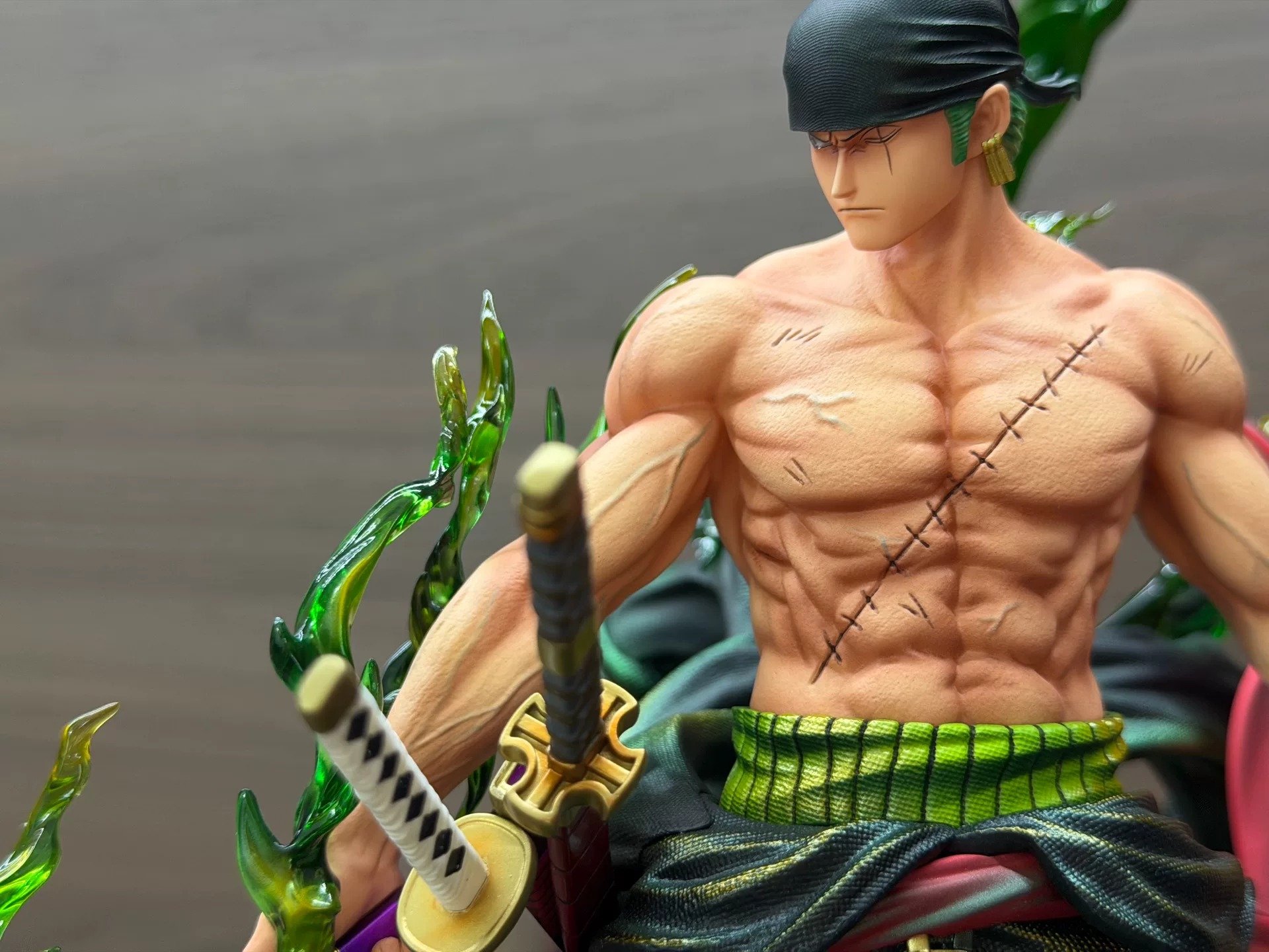 【pre order】YYGK ONE PIECE ZERO RESIN 1/6 - Image 5