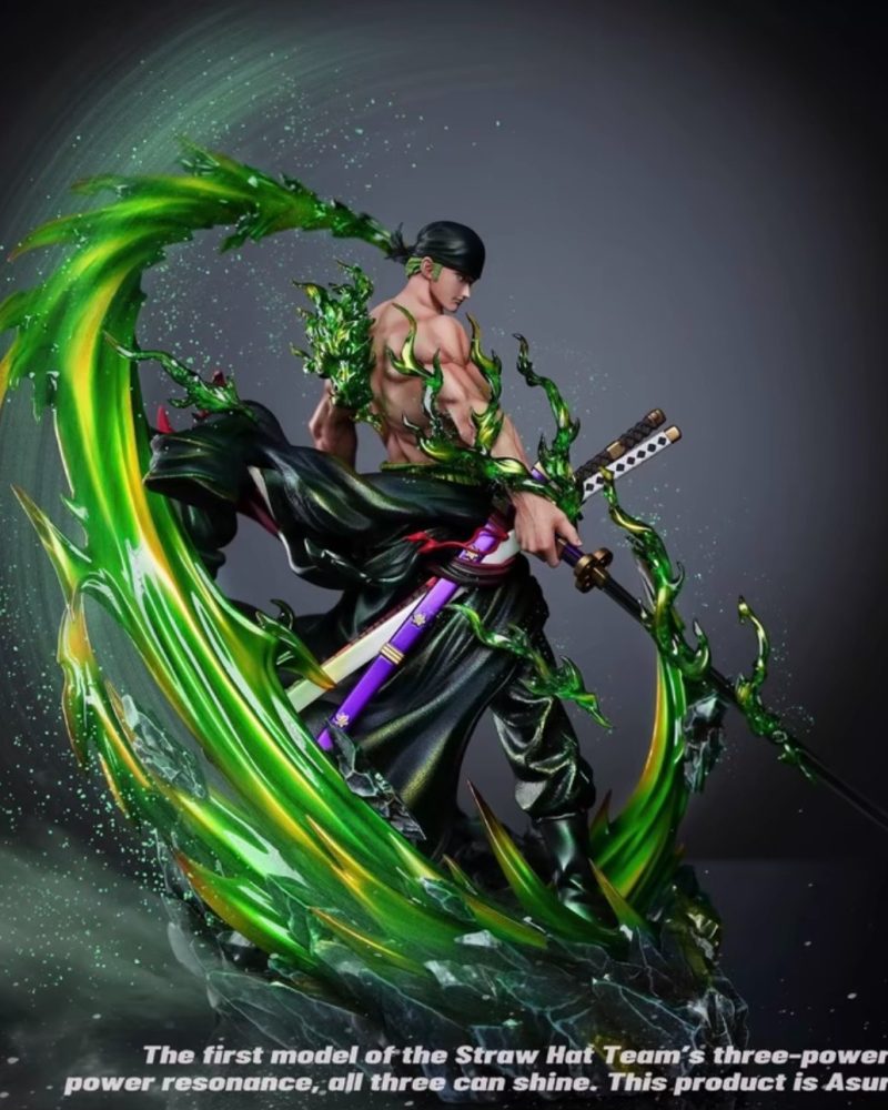 【pre order】YYGK ONE PIECE ZERO RESIN  1/6