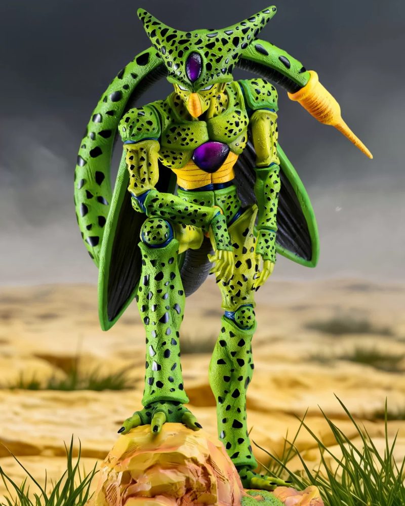 【pre order】Dragon Ball Cell Resin 1/6 gk