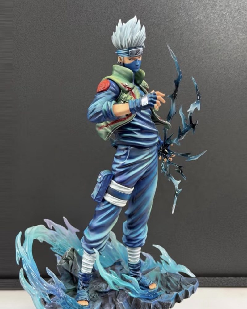 【pre order】Naruto Hatake Kakashi RESIN 1/6