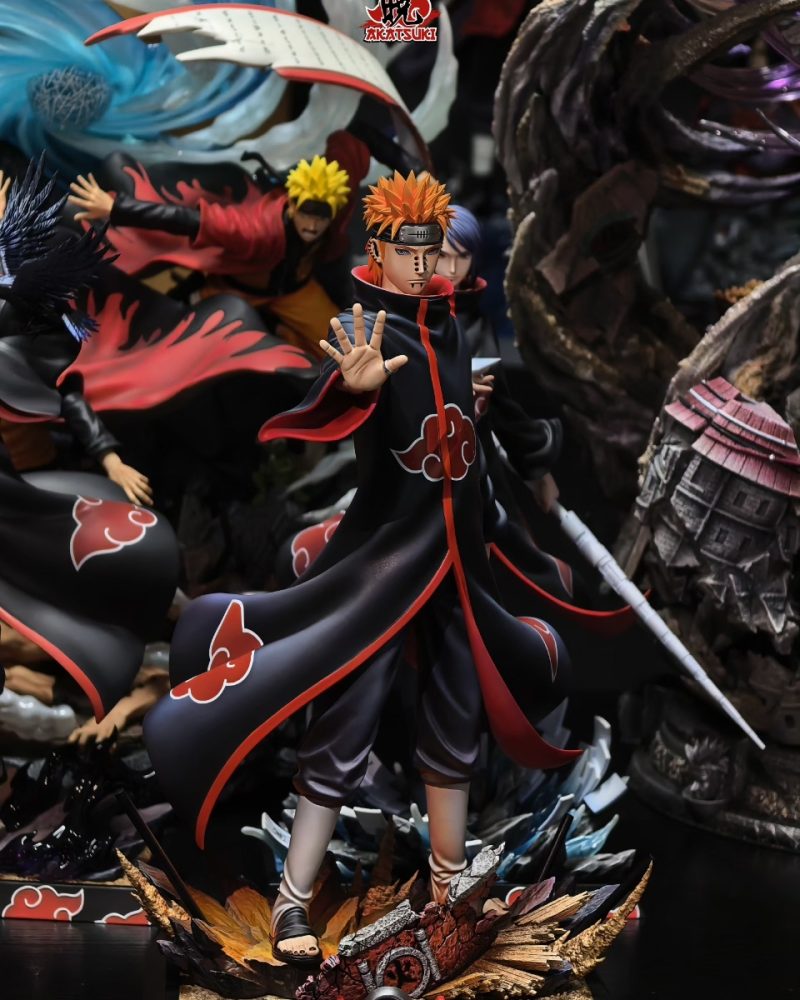 【pre order 】Akatsuki Studio NARUTO Pain 1/6 RESIN GK
