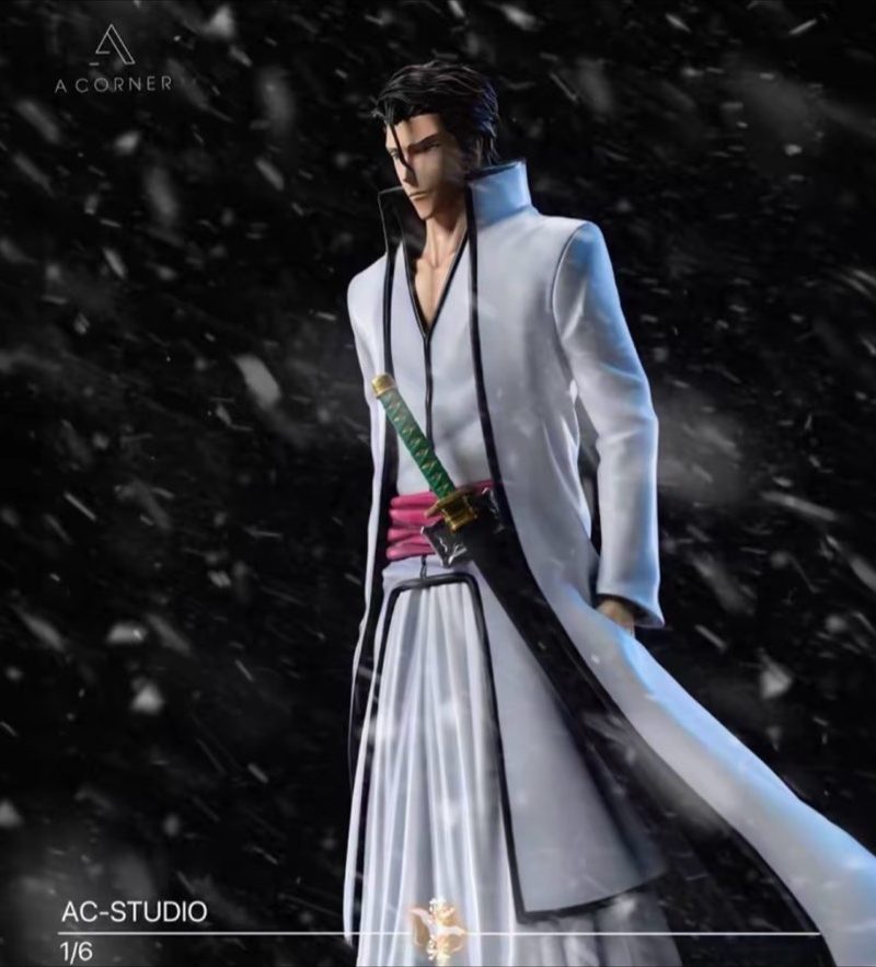 【pre order】Ac Studio Aizen Sousuke Resin GK