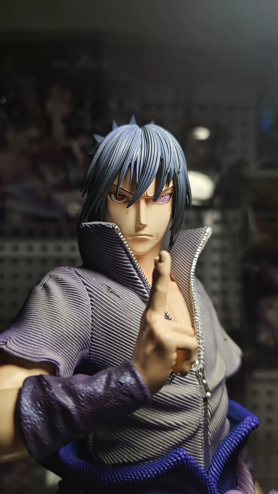 【in stock】Nirvana Studio NARUTO Uchiha Sasuke RESIN GK 1/6 - Image 3