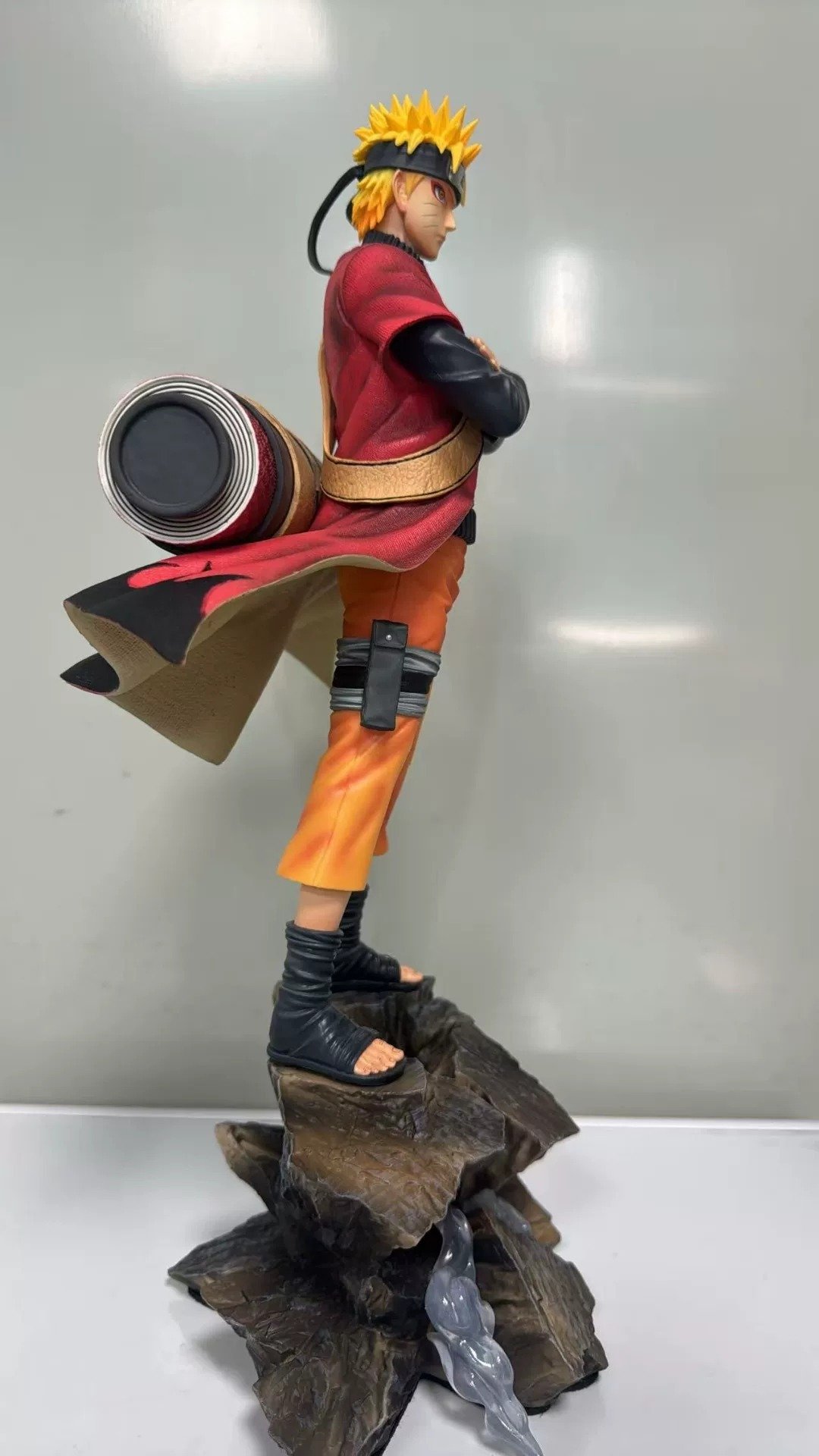 【in stock】Akatsuki Studio Naruto Uzumaki Resin 1/6 GK - 图片 3