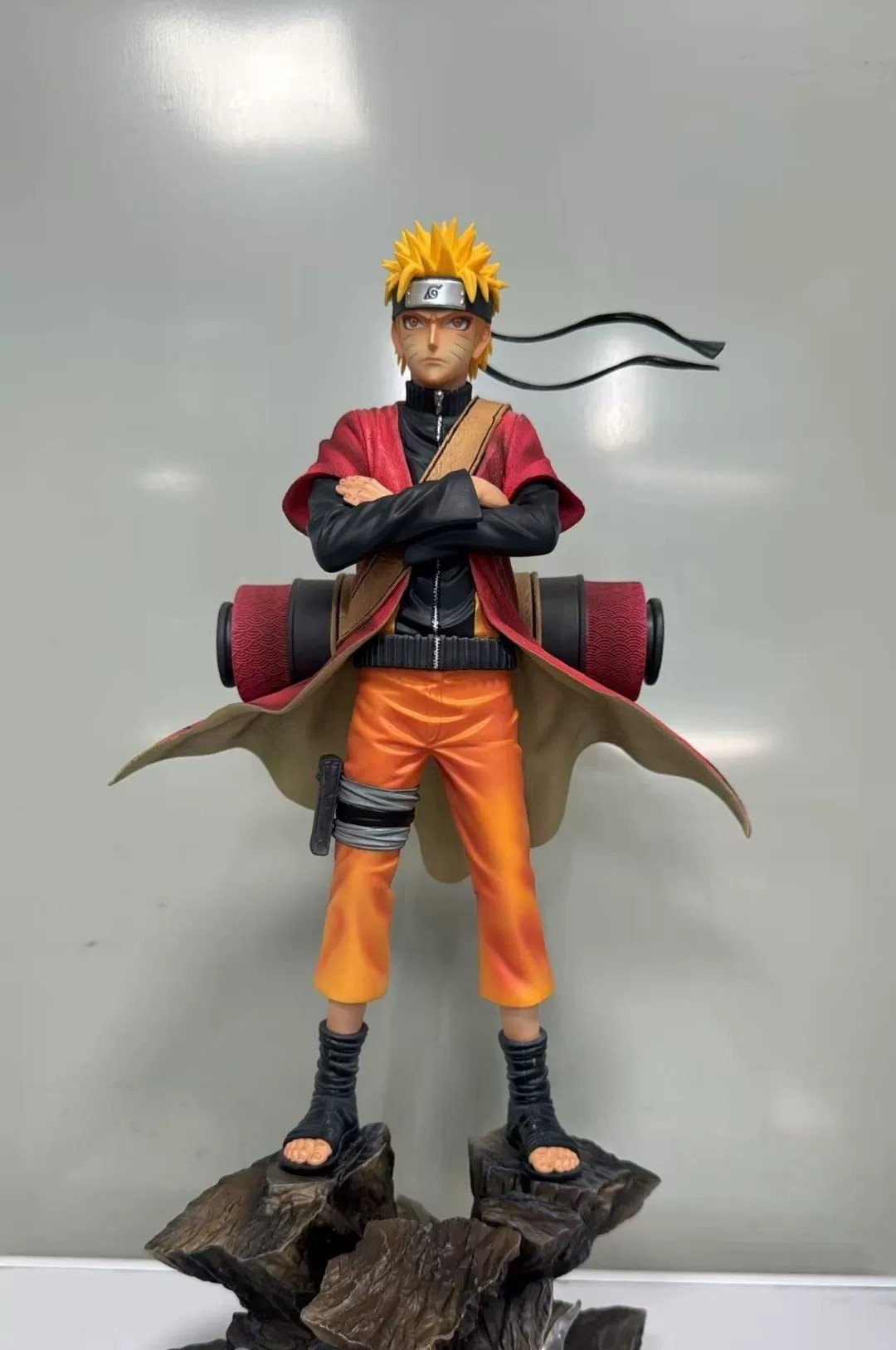 【in stock】Akatsuki Studio Naruto Uzumaki Resin 1/6 GK - 图片 2