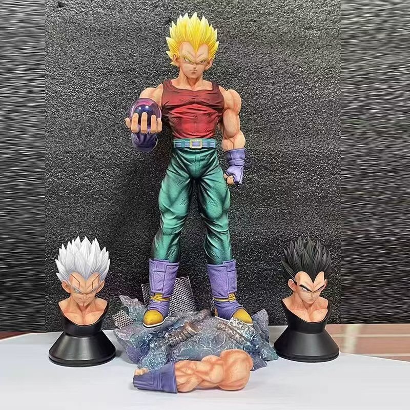 【pre order】GT STUDIO DRAGON BALL Vegeta RESIN 1/6