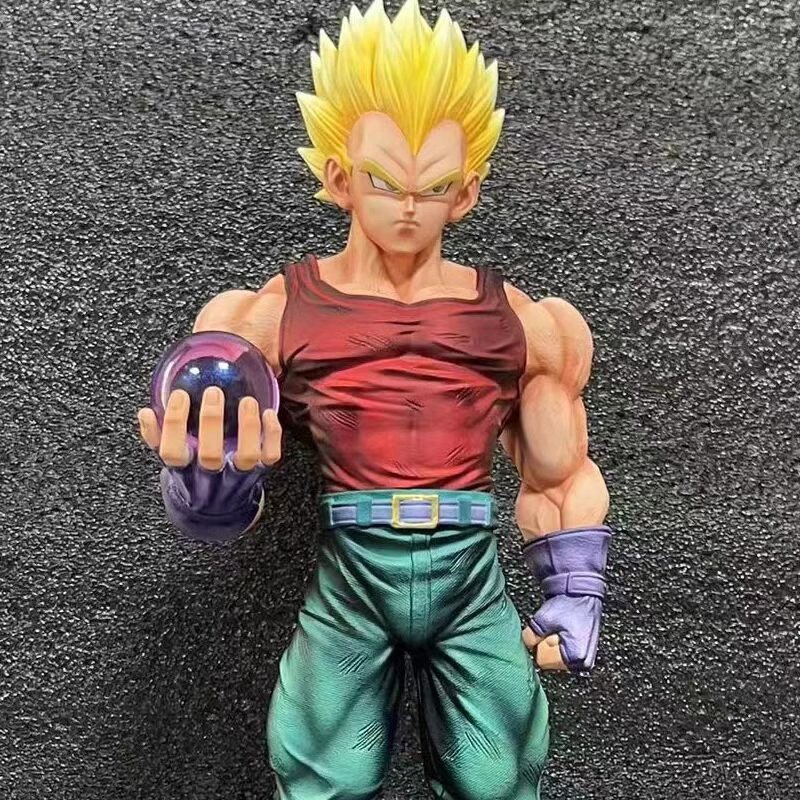 【pre order】GT STUDIO DRAGON BALL Vegeta RESIN 1/6 - Image 2