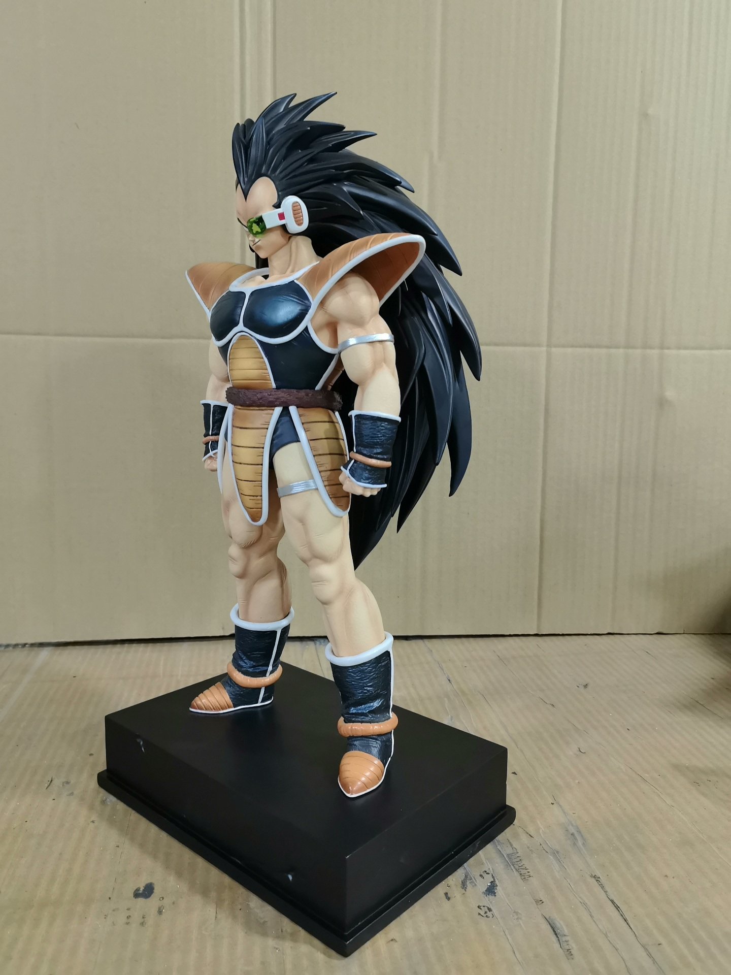 【pre order】Dragon Ball Raditz resin Basic - 图片 3