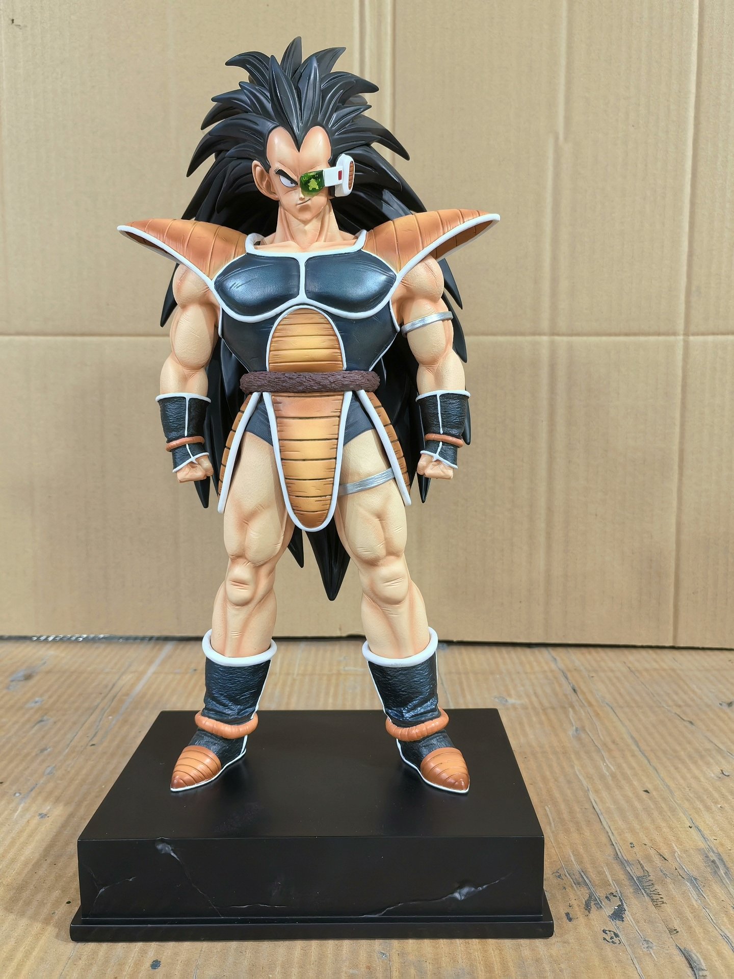 【pre order】Dragon Ball Raditz resin Basic