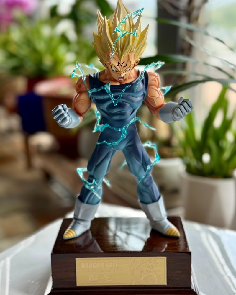 【in stock】C3 PRODUCT SUPER STLYLE Dragon Ball Vegeta resin
