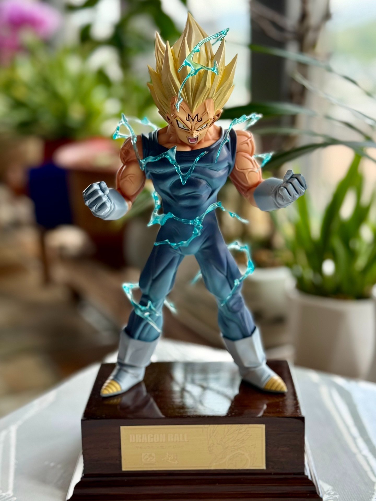 【in stock】C3 PRODUCT SUPER STLYLE Dragon Ball Vegeta resin