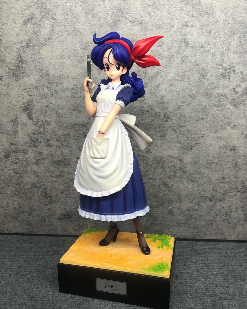 【in stock】DRAGON BALL CHILDHOOD SERIES LAUNCH RESIN 1/6