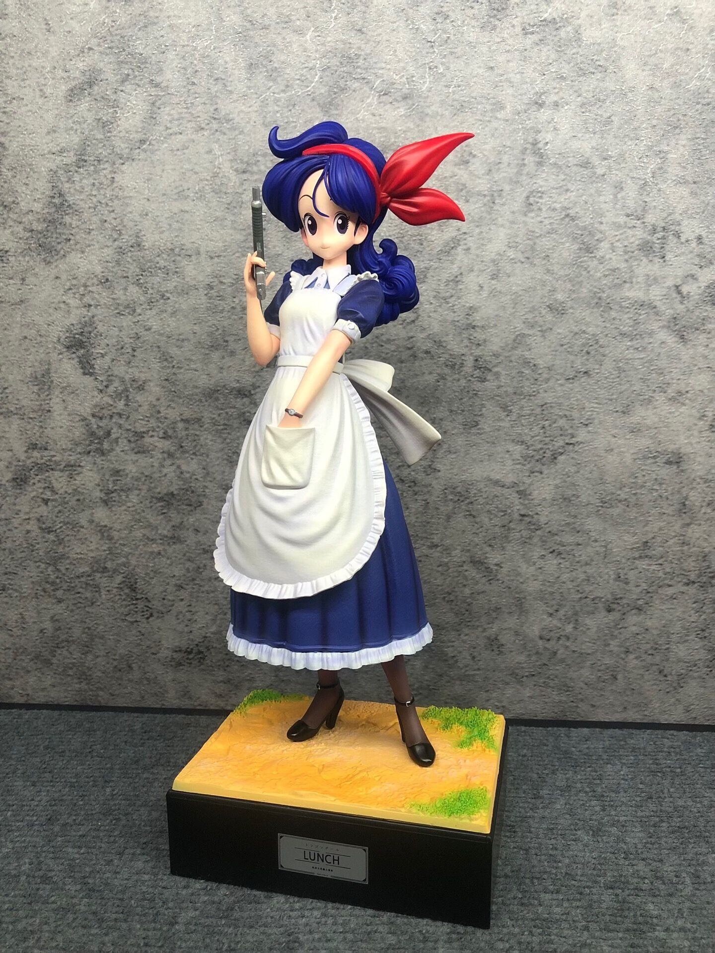 【in stock】DRAGON BALL CHILDHOOD SERIES LAUNCH RESIN 1/6