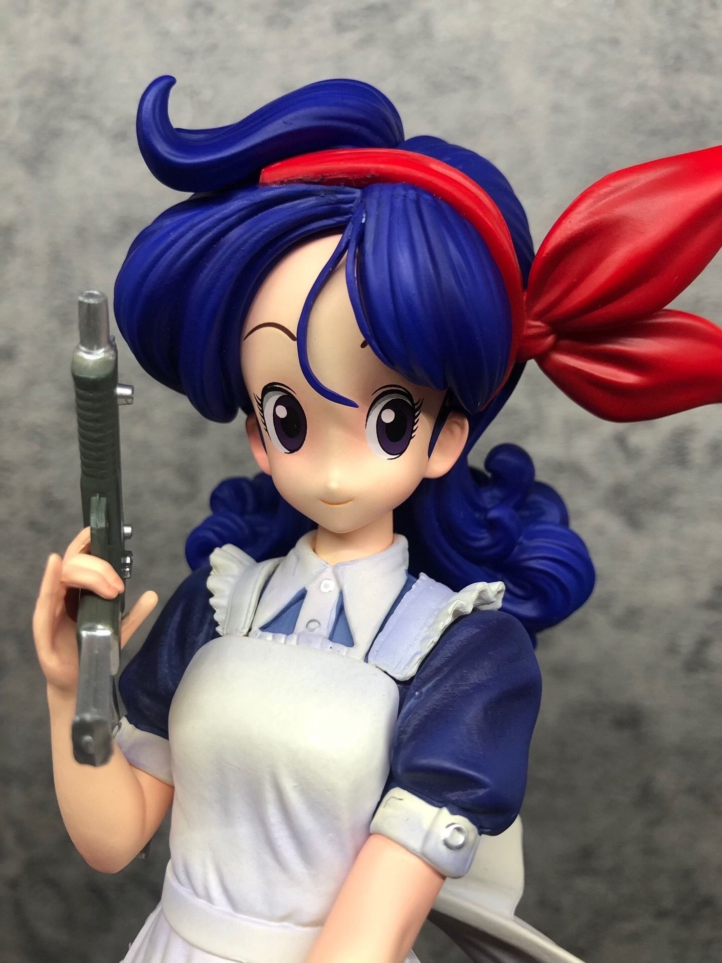 【in stock】DRAGON BALL CHILDHOOD SERIES LAUNCH RESIN 1/6 - 图片 2