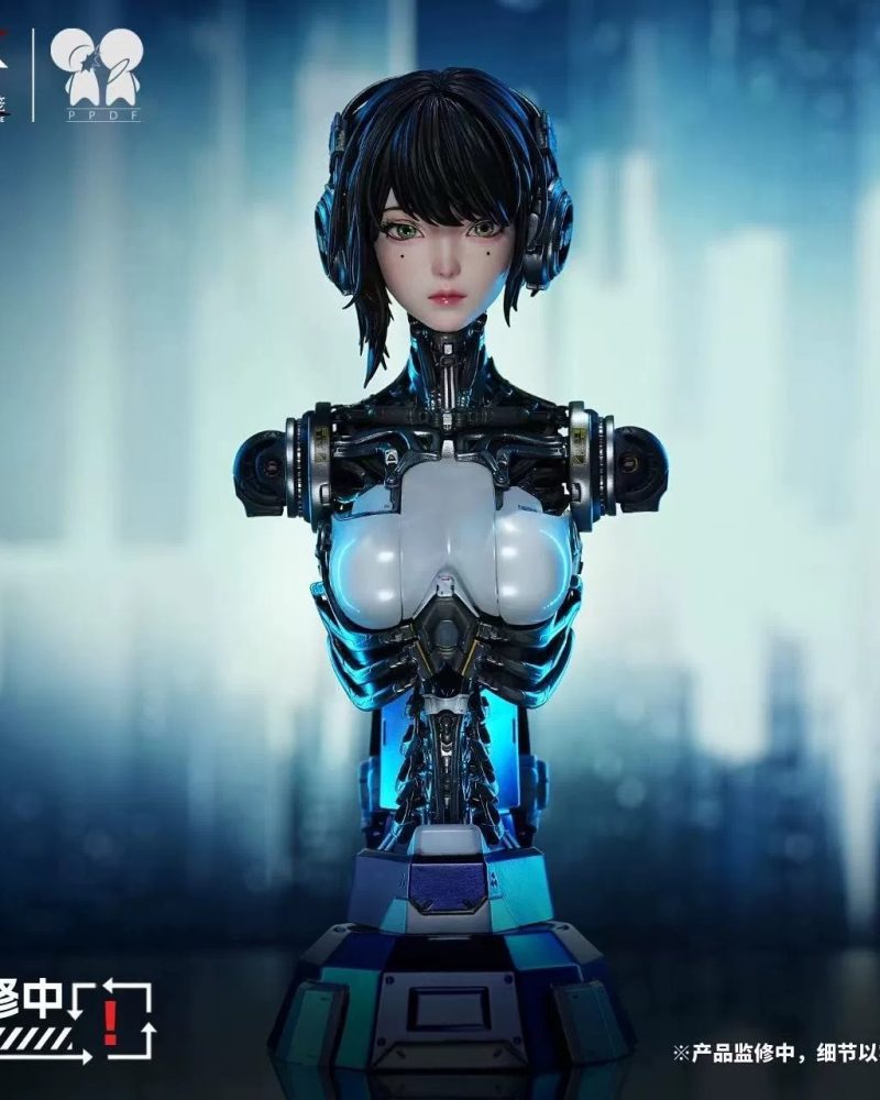 【pre order】INCARNATION ASH 1/4 PVC