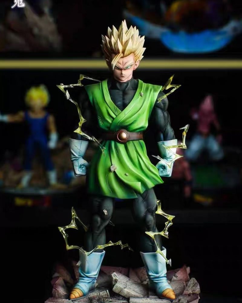 【pre order】SMOKER STUDIO Dragon Ball Gohan Resin 1/6 GK